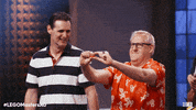 Channel 9 Love GIF by LEGO Masters Australia
