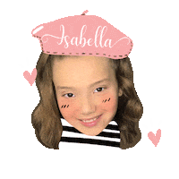 isabella cumpleisa Sticker by Funka Fest Arts Festival