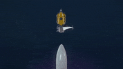 Space Rocket GIF by NASA