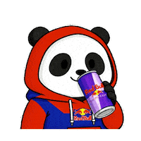 Redbull Sticker by Pandu Pandas