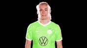 Sport Reaction GIF by VfL Wolfsburg