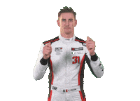 fiawtcr celebration car racing cars Sticker