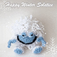 Abominable Snowman Christmas GIF by TeaCosyFolk