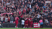 football celebrate GIF by Liverpool FC