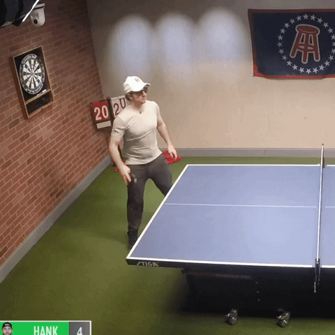 Ping Pong GIF by Barstool Sports