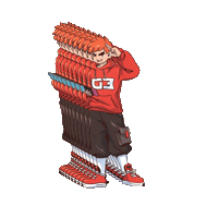 See You Gamer Sticker by GAMES.GG