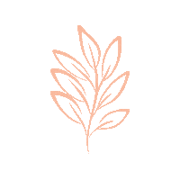 Hojas Plantita Sticker