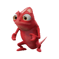 3D Leon Sticker by SKEMA Business School