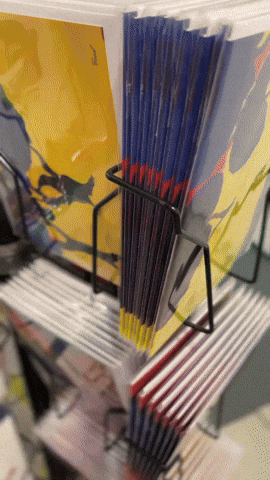 Art Thank You GIF by Casol