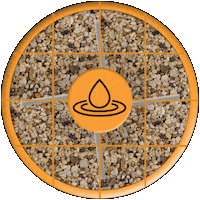 Mixer Resin Bound Sticker by PERMABOUND