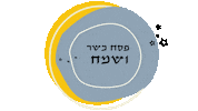 Passover Sticker
