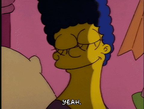 Season 1 Episode 13 GIF by The Simpsons