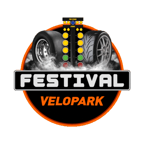 Festivalvelopark Sticker by Velopark
