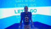 Lets Go Clapping GIF by BYU Cougars