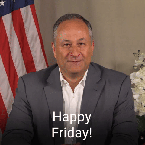Happy Friday!