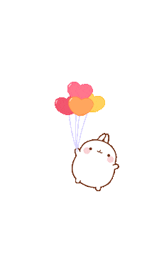 love you kiss Sticker by Molang