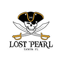Pearl Fl Sticker by Yacht Starship