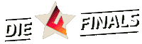 Go For Gold Sticker by Die Finals