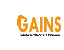 Work Out Sticker by Legend Fitness