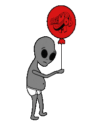 Happy Birthday Love Sticker