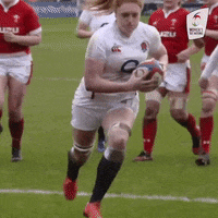 Womens6Nations rugby england english womens GIF
