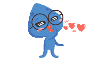 Happy In Love Sticker by InterBoosters