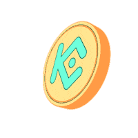KuCoin crypto kcs kucoin kucointoken Sticker