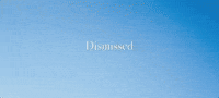 dismissed GIF by The Orchard Films