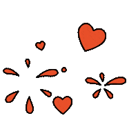 Heart Love Sticker by sat1