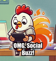 Technology Omg GIF by Zorooster