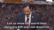 January 6 Impeachment GIF by GIPHY News