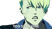 You Look Good Netflix Sticker by Cyberpunk: Edgerunners