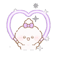 Heart Sticker