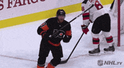 celebrate philadelphia flyers GIF by NHL
