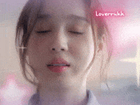 You Make Me Smile Girl GIF