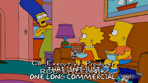 Lisa Simpson GIF by The Simpsons