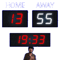 13 Home Sticker