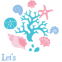 Celebrate Sand Dollar Sticker by Beachcombing Magazine