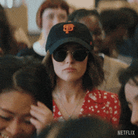 I Am Ready Bring It On GIF by NETFLIX