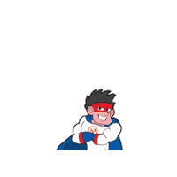 Milo Sticker by Emmedue Animazione