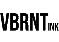 VBRNT_Ink vbrnt vbrnt tattoo ink vbrnt ink tatto ink Sticker