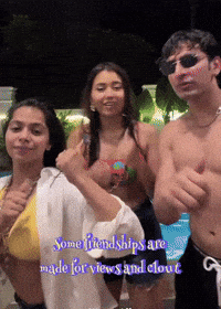Clout Roadies GIF
