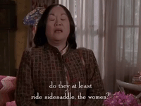 season 6 netflix GIF by Gilmore Girls 