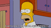 Episode 9 GIF by The Simpsons