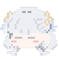 Pixel Sticker