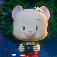 Smile Please Reaction GIF by UpStudiosWorld