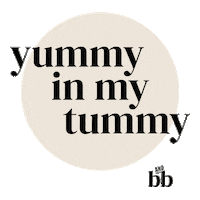 Dog Eating Sticker by barkersandbrothers