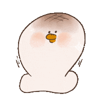 Beige Sticker
