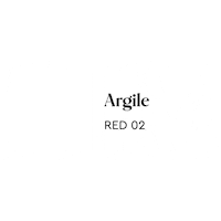 Argile Sticker by Plum Living