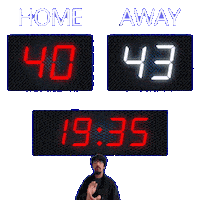 40 Home Sticker